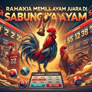 Rahasia Memilih Ayam Juara di Sabung Ayam Online S128